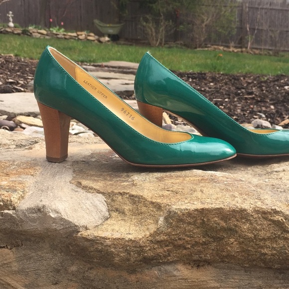 J Crew heels✨ - Picture 3 of 4